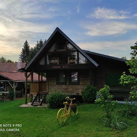 Dorina Hiza Villa Karlovac Exteriör bild
