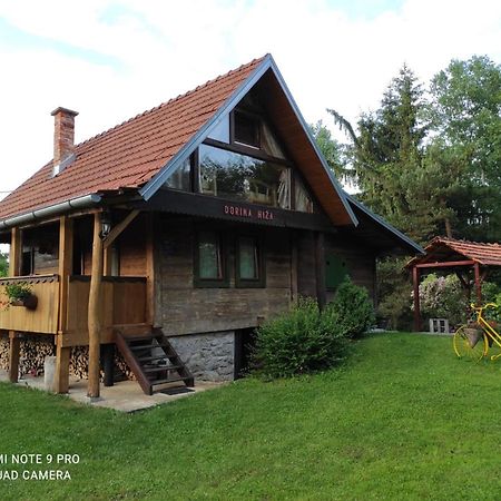 Dorina Hiza Villa Karlovac Exteriör bild