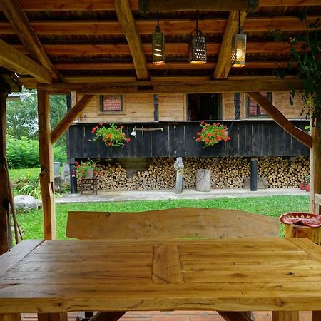 Dorina Hiza Villa Karlovac Exteriör bild