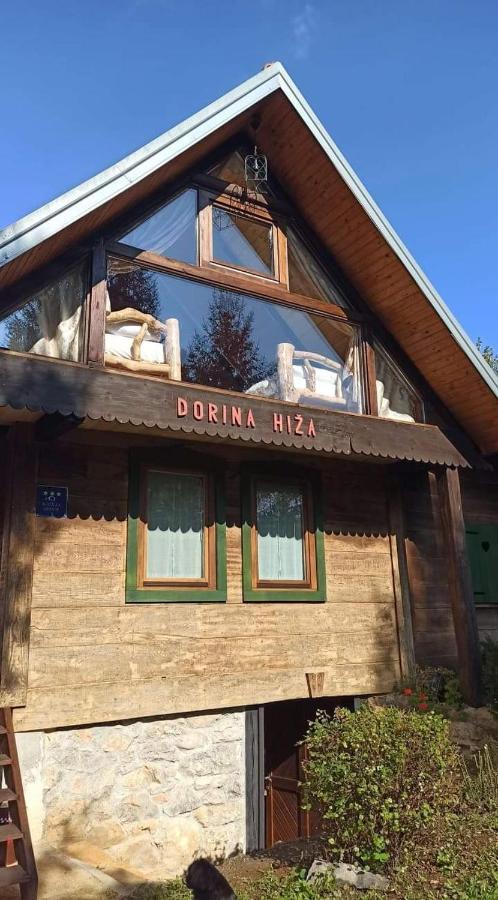 Dorina Hiza Villa Karlovac Exteriör bild