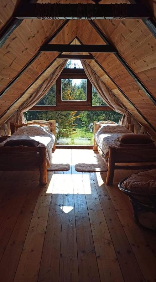 Dorina Hiza Villa Karlovac Exteriör bild