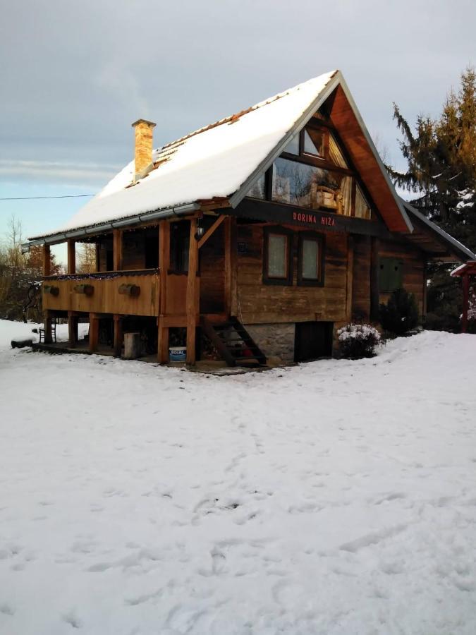 Dorina Hiza Villa Karlovac Exteriör bild