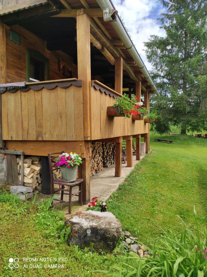Dorina Hiza Villa Karlovac Exteriör bild