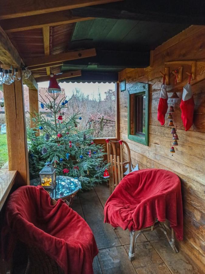 Dorina Hiza Villa Karlovac Exteriör bild