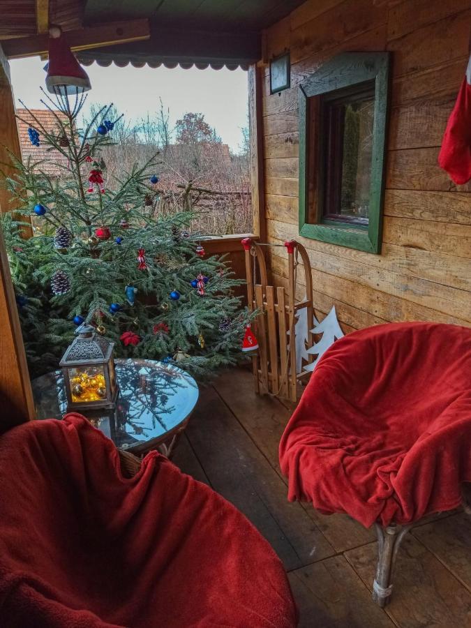 Dorina Hiza Villa Karlovac Exteriör bild
