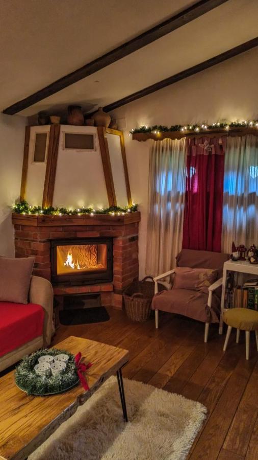 Dorina Hiza Villa Karlovac Exteriör bild