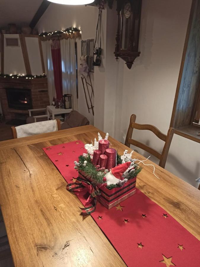 Dorina Hiza Villa Karlovac Exteriör bild