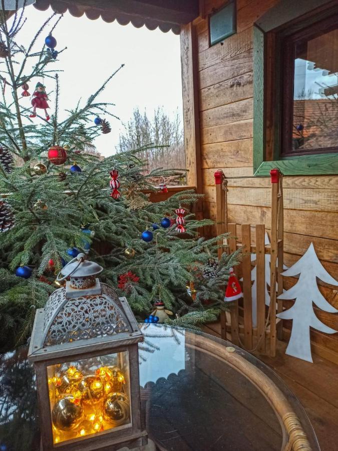 Dorina Hiza Villa Karlovac Exteriör bild