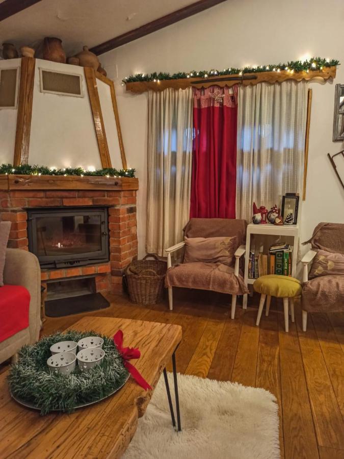 Dorina Hiza Villa Karlovac Exteriör bild