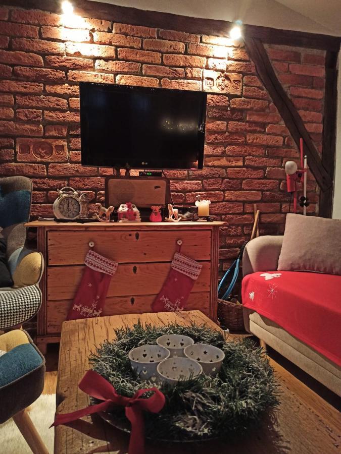 Dorina Hiza Villa Karlovac Exteriör bild