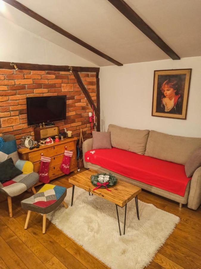 Dorina Hiza Villa Karlovac Exteriör bild