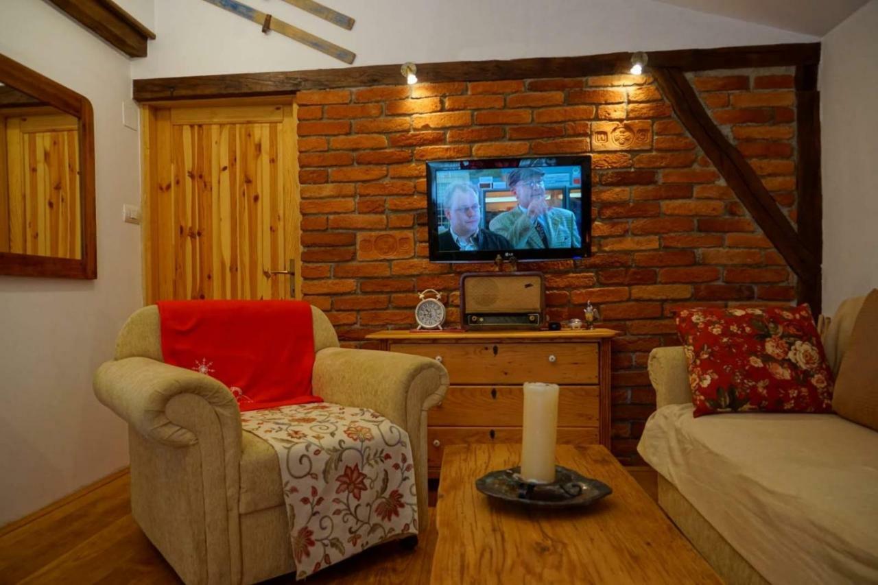 Dorina Hiza Villa Karlovac Exteriör bild