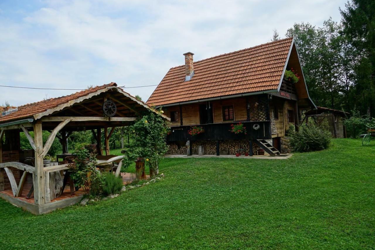 Dorina Hiza Villa Karlovac Exteriör bild