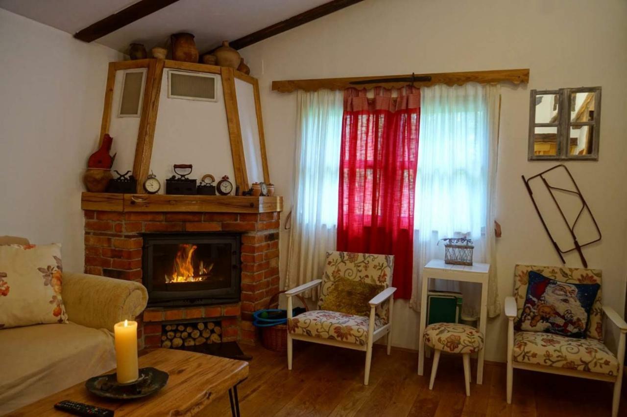 Dorina Hiza Villa Karlovac Exteriör bild