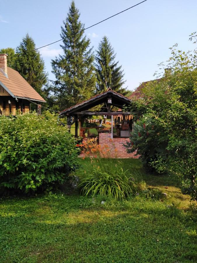 Dorina Hiza Villa Karlovac Exteriör bild