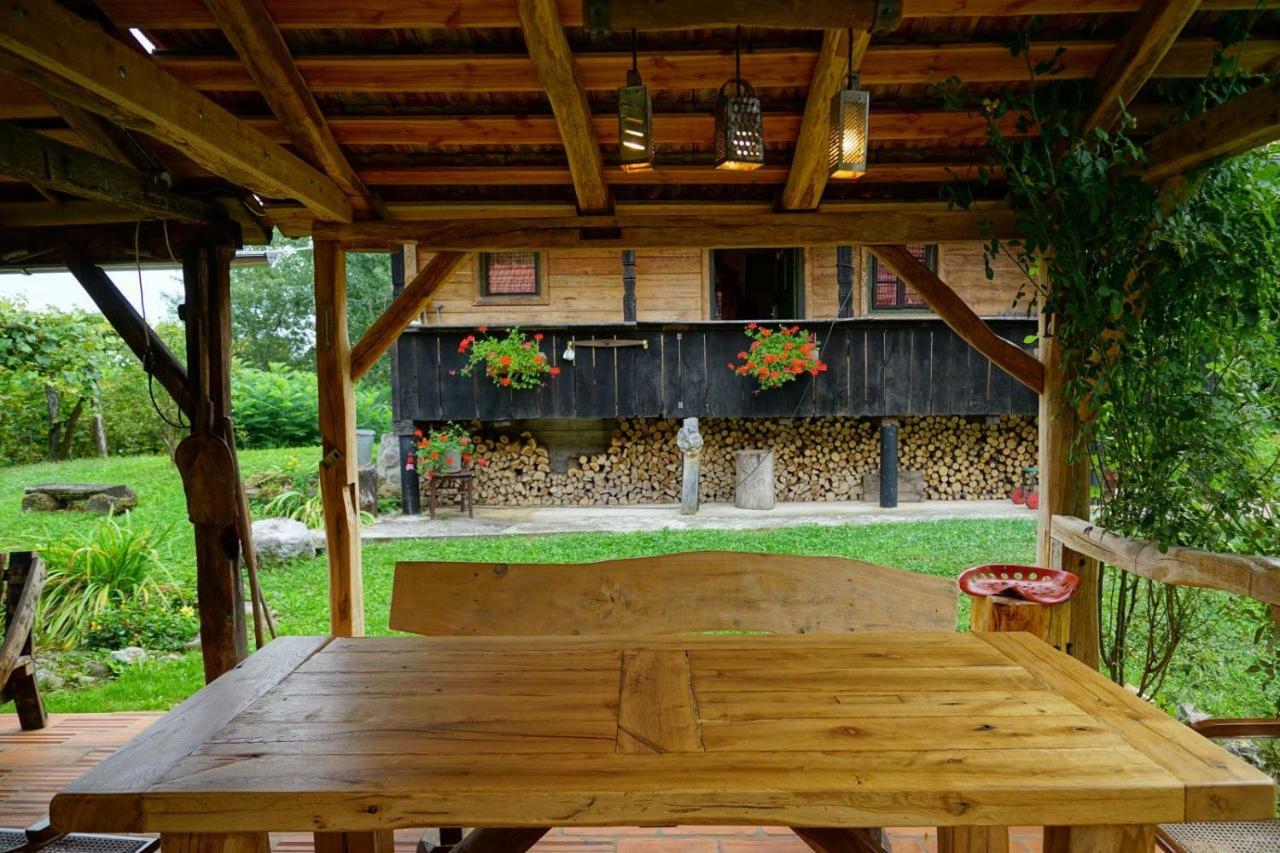 Dorina Hiza Villa Karlovac Exteriör bild