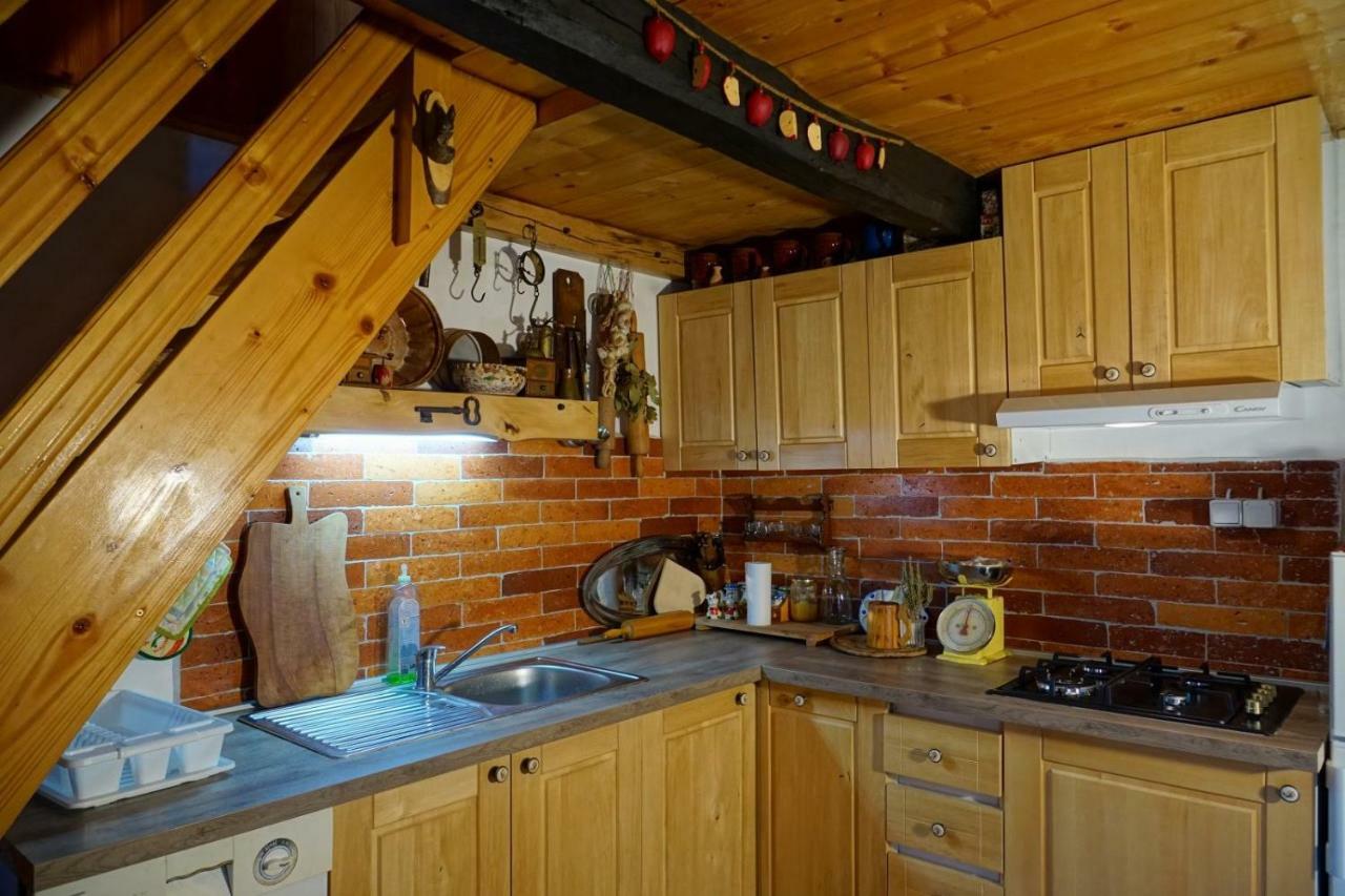 Dorina Hiza Villa Karlovac Exteriör bild