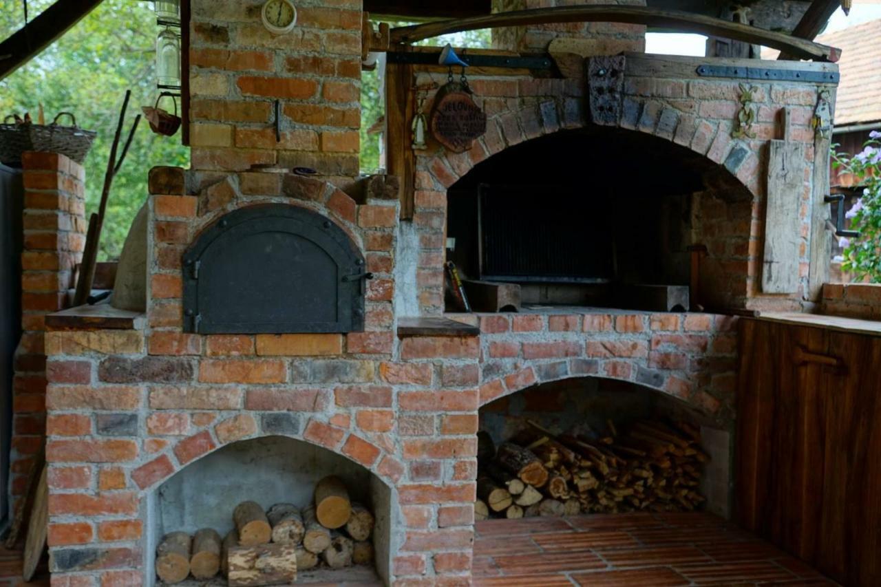 Dorina Hiza Villa Karlovac Exteriör bild
