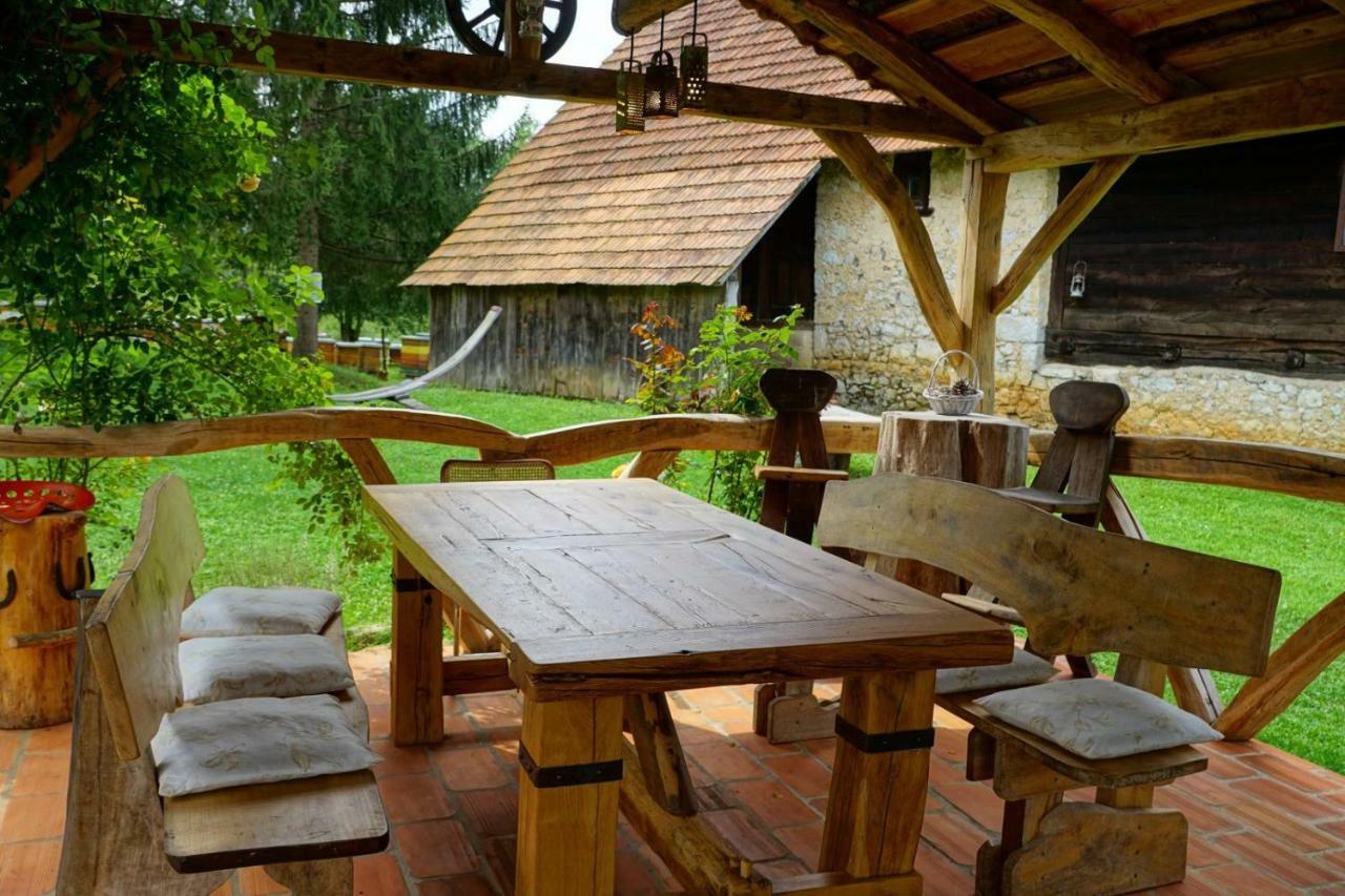 Dorina Hiza Villa Karlovac Exteriör bild