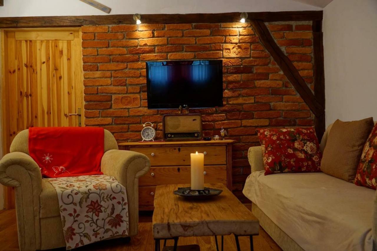 Dorina Hiza Villa Karlovac Exteriör bild