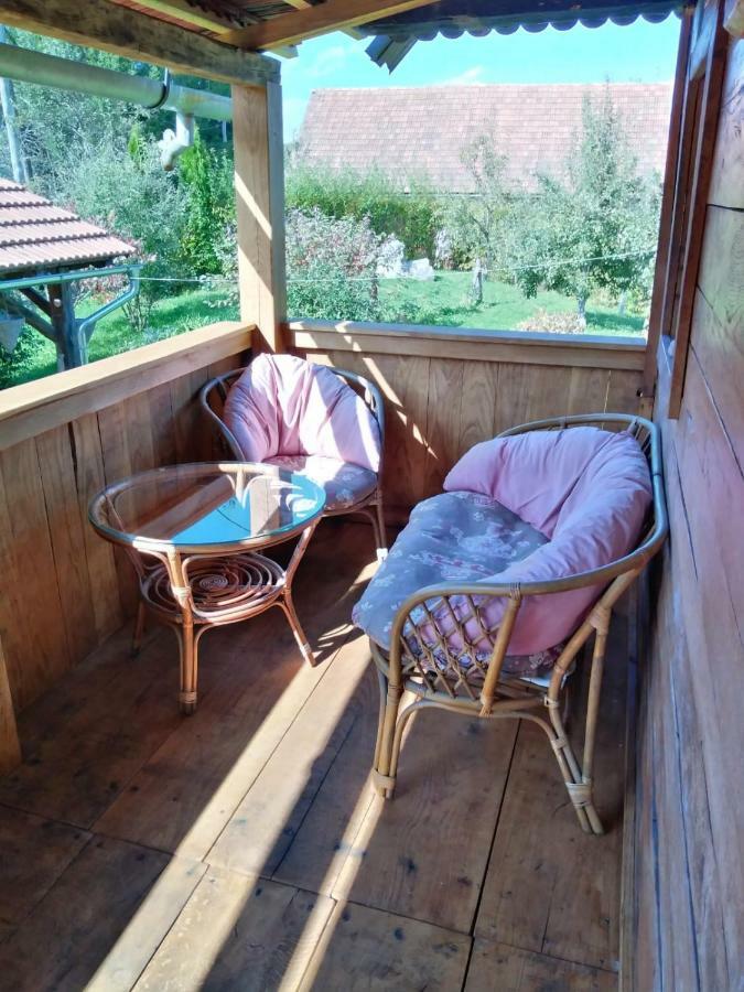 Dorina Hiza Villa Karlovac Exteriör bild