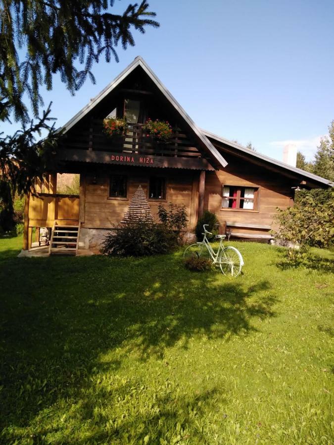 Dorina Hiza Villa Karlovac Exteriör bild